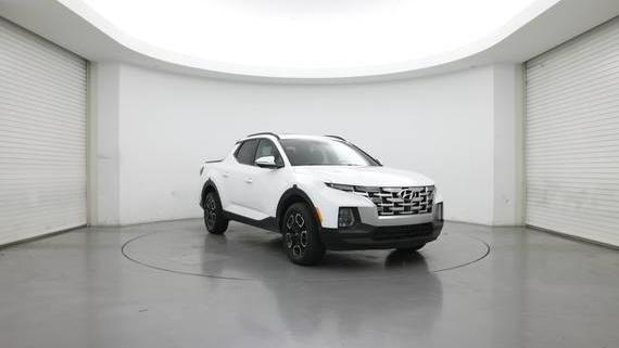 HYUNDAI SANTA CRUZ 2022 5NTJDDAF6NH022602 image